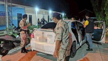 15 человек задержаны на Пхукете за борьбу с наркотиками возле пляжа Най Янг