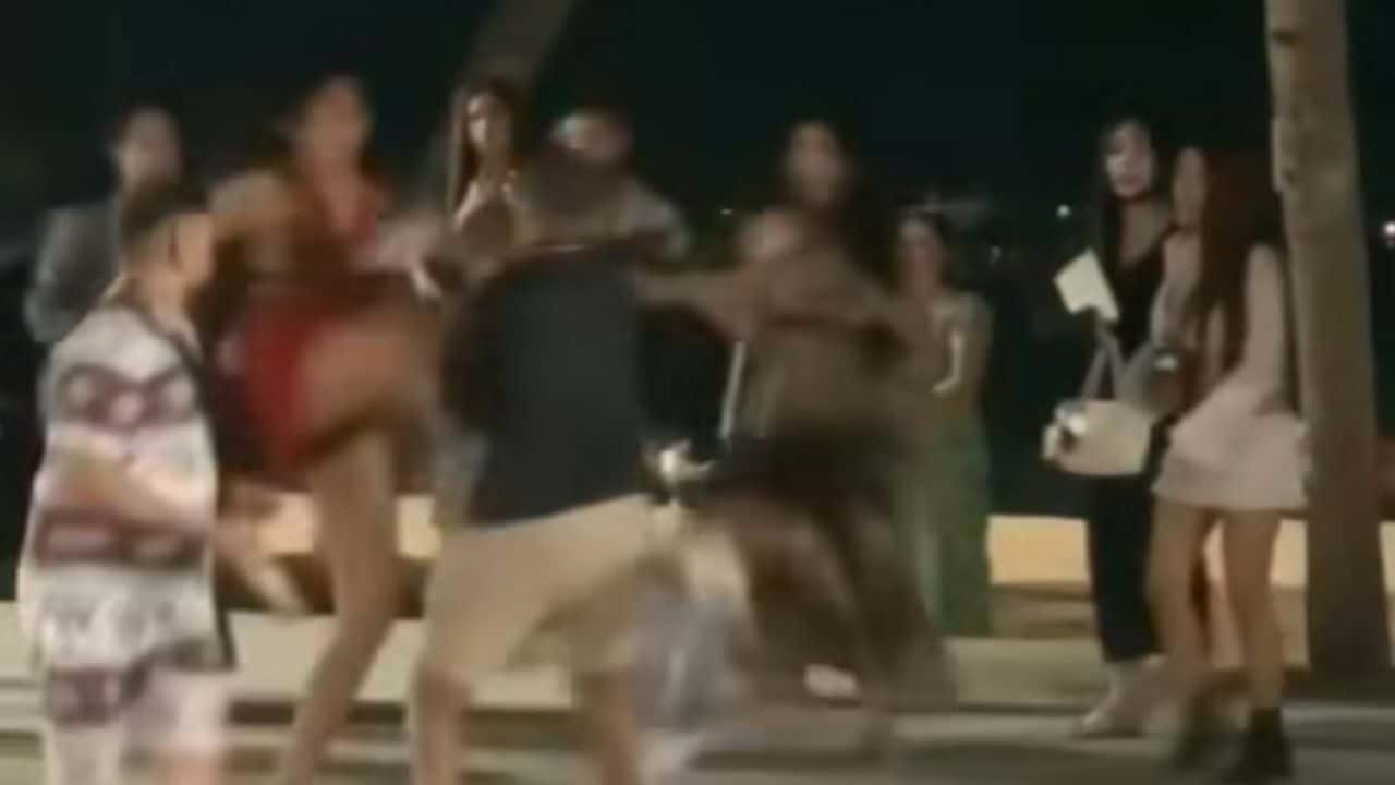 2 Израильских мужчины и трансвеститки из Паттайи поссорились из-за депозита за секс-услуги