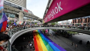 Bangkok Pride 2025: Объявлено о праздновании права на любовь