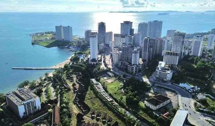 Авиакомпания Air Cambodia возобновляет полеты из Бангкока в Сиануквиль