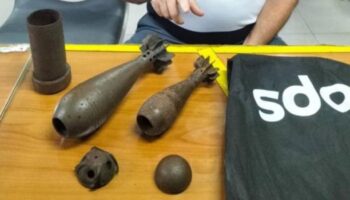 Австралиец с артефактами холодной войны арестован в аэропорту Пхукета