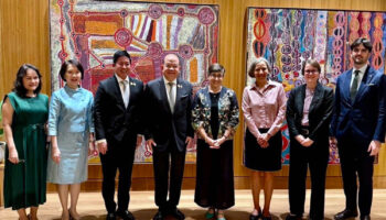 Австралия и Таиланд стремятся к устойчивой торговле