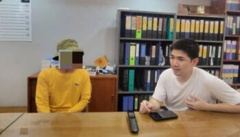 Автора старого видео с сексом на пляже в Патонге вызвали в полицию