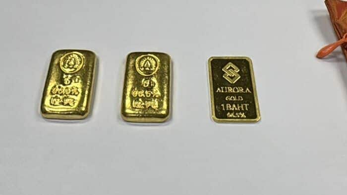 Ассистент стоматолога арестован за кражу золота в центральном Таиланде