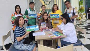 Аукцион по продаже красивых номеров пройдет 7 июня на Пхукете