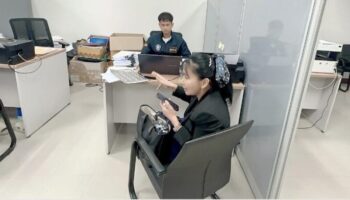 Афера с колл-центром обошлась пожилой женщине в 760 000 бат