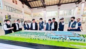 Аэропорт Транга наконец-то выруливает на взлет после долгих лет турбулентности