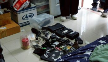 Бангкокский спецназ задержал онлайн-дилеров оружия, продающих модифицированное оружие