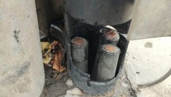 Банда арестована за кражу электрических проводов в Бангкоке