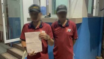 Банда из Паттайи напала на охранников из-за громкой музыки на Джомтьене