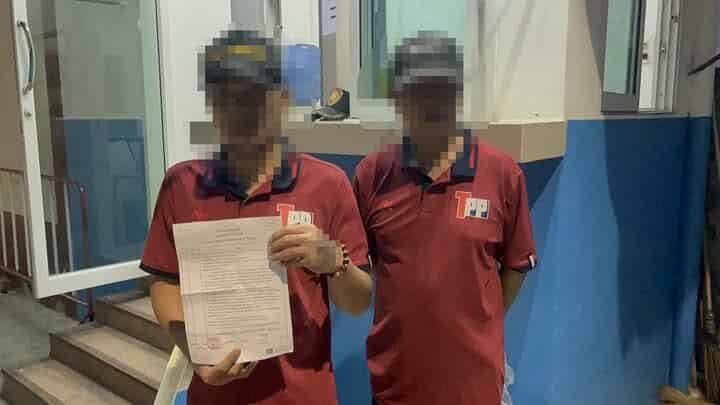 Банда из Паттайи напала на охранников из-за громкой музыки на Джомтьене