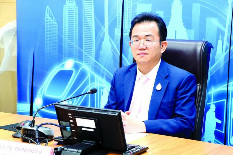 Бат в будущее: ускоренный тариф на проезд на поезде в Бангкоке стоимостью 20 бат