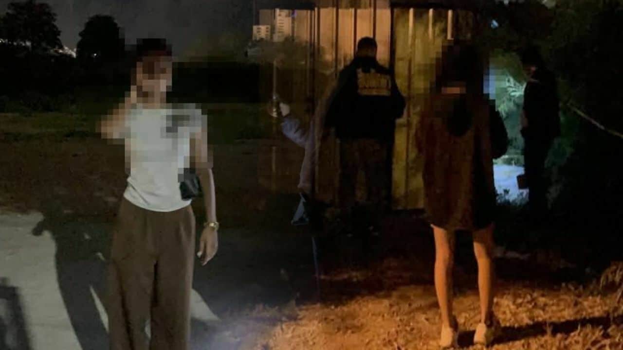 Бирманский продавец роти арестован за серию сексуальных домогательств в Паттайе