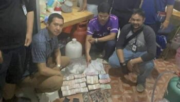 Бирманский рабочий задержан на Пхукете за кражу наличных на 1,1 миллиона бат