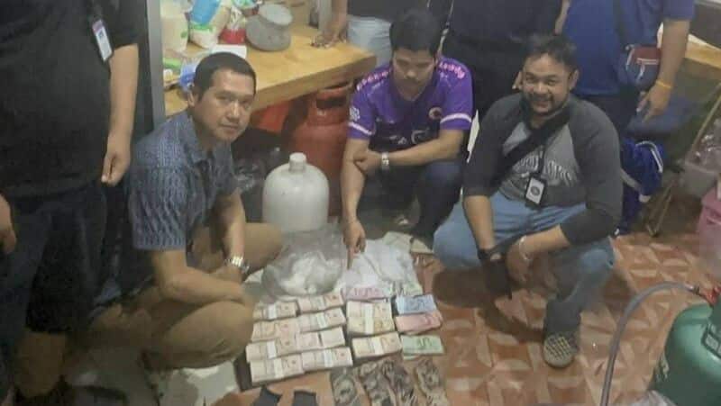 Бирманский рабочий задержан на Пхукете за кражу наличных на 1,1 миллиона бат