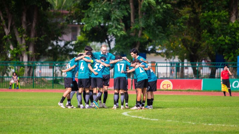 Блеск и нищета третьего дивизиона. Phuket Andaman FC как пример не спортивных проблем в спорте