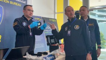 Болгарин арестован за взлом банкоматов в Нонтхабури