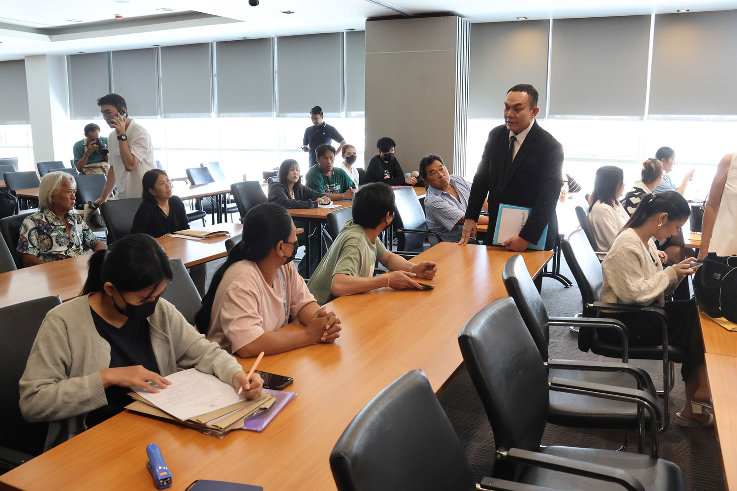 Более 70 человек ищут информацию о общежитии в Рангсите