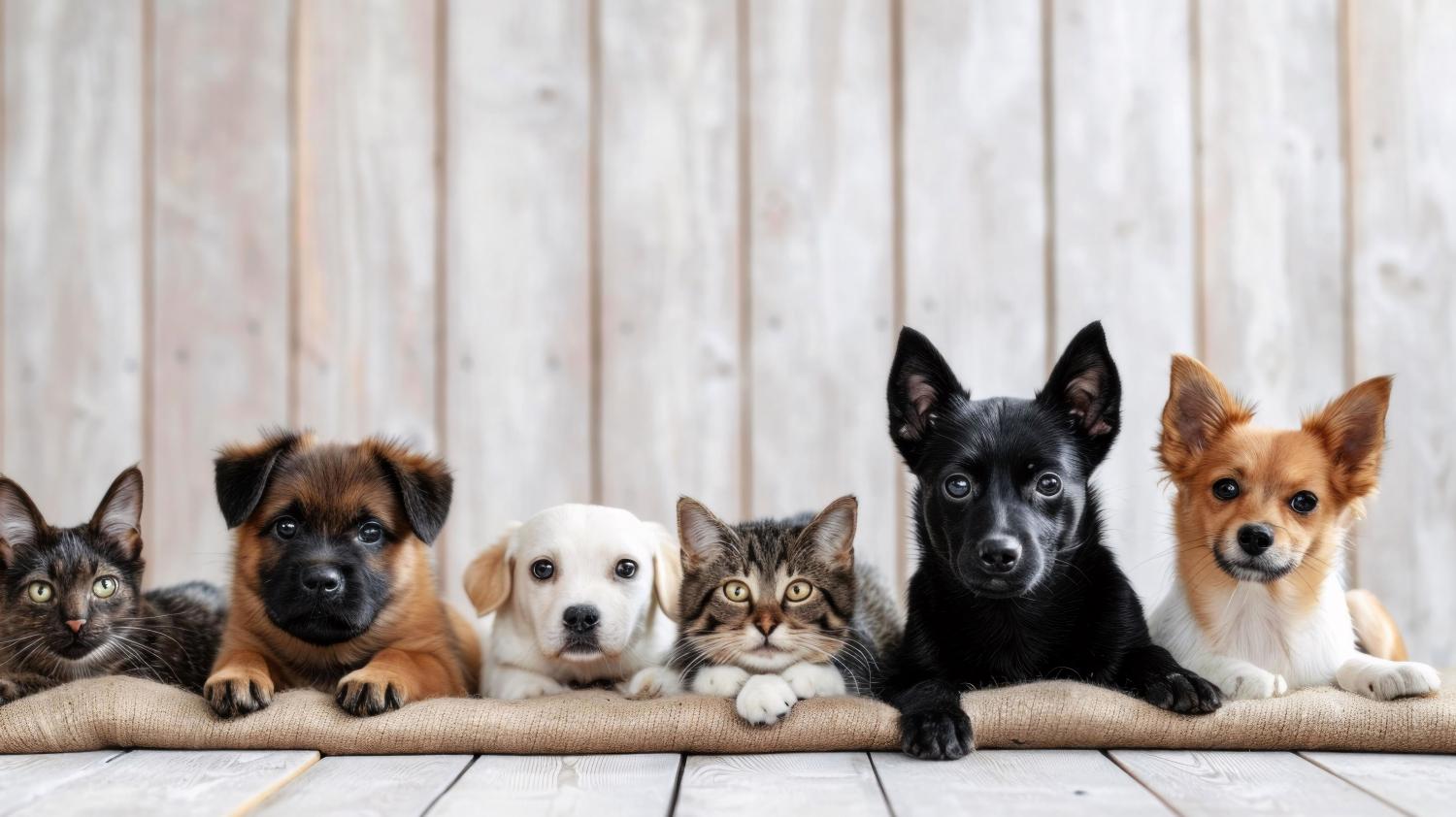 Большая встряска для городских владельцев домашних животных