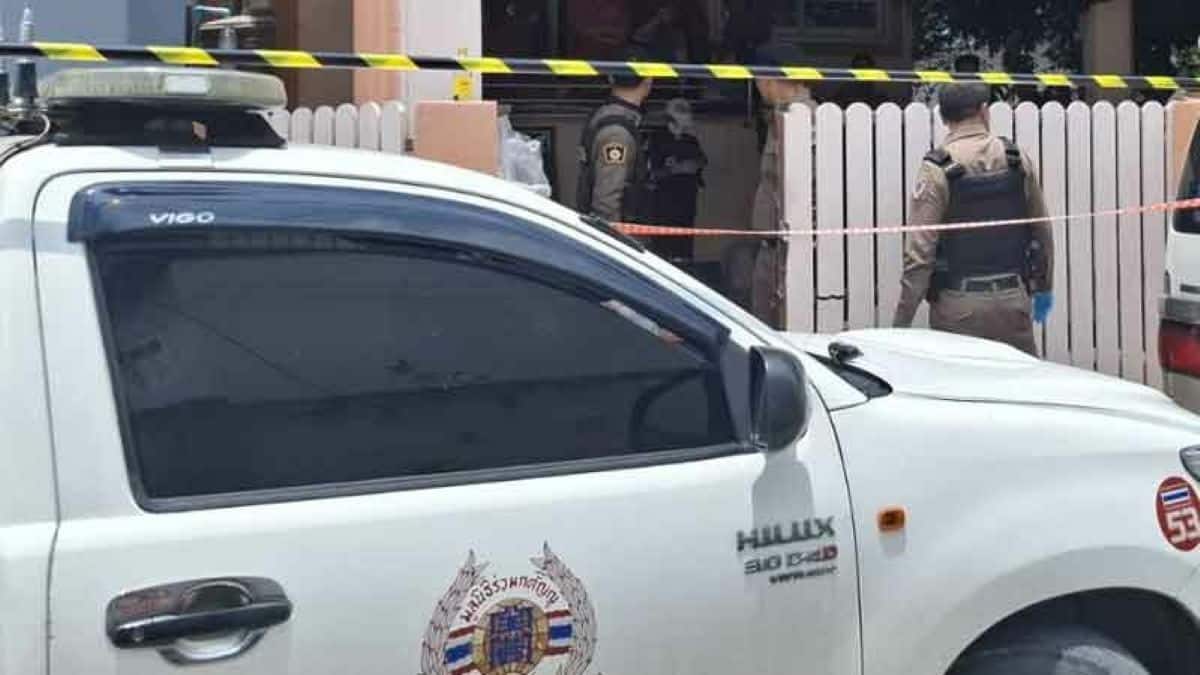 Бывший глава деревни арестован за стрельбу со смертельным исходом в Самут-Пракане