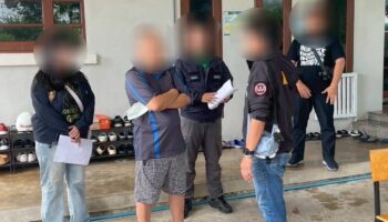 Бывший глава округа Тха Сон Ян арестован по обвинению в мошенничестве