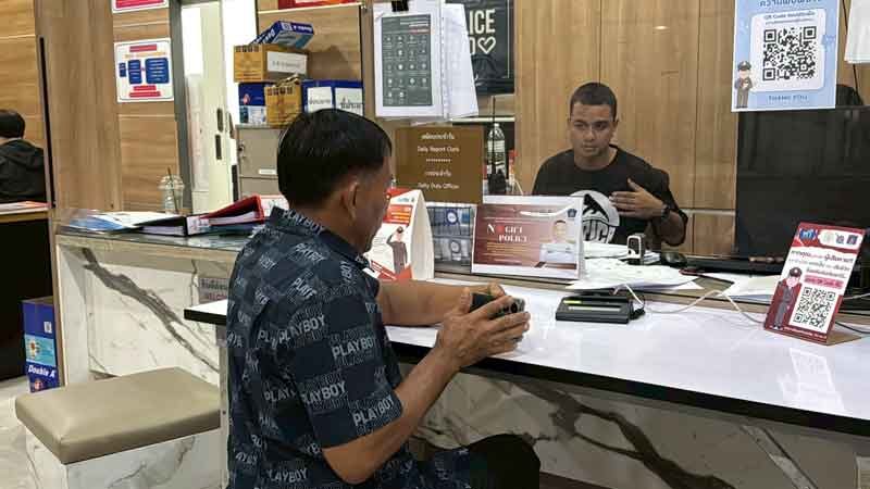 Бывший деревенский староста выжил в перестрелке в Нонтхабури