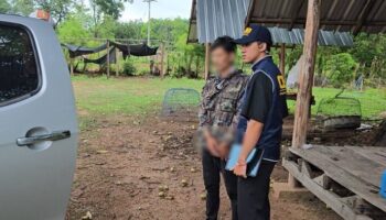 Бывший солдат-срочник арестован за сексуальное насилие над подростком в военном лагере в 2015 году