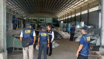 В Аюттхае изъято 256 тонн электронных отходов