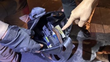 В Бангкоке арестован подросток с огнестрельным оружием в целях самообороны