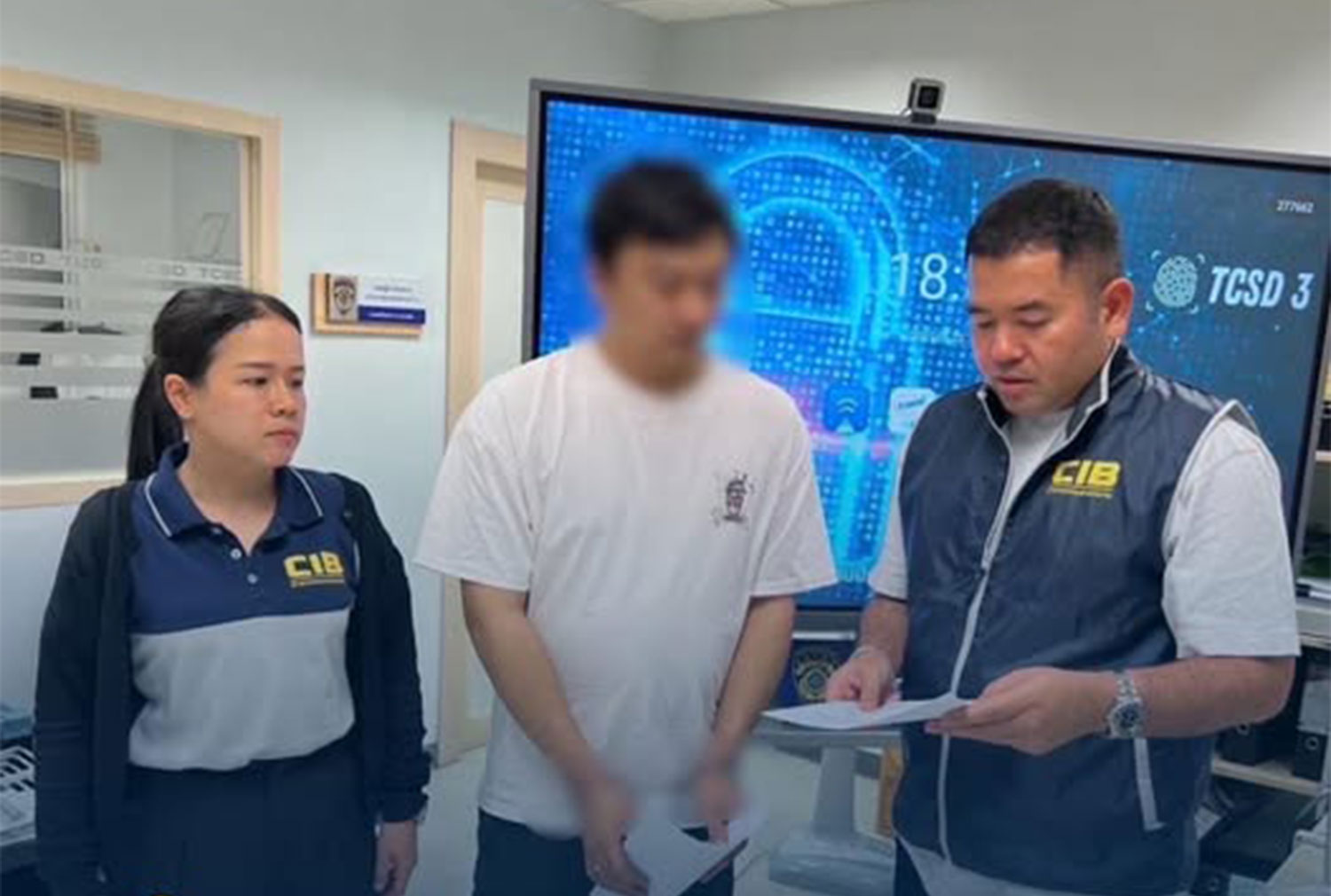 В Бангкоке задержан мужчина, обвиняемый в отмывании более 300 миллионов фунтов стерлингов