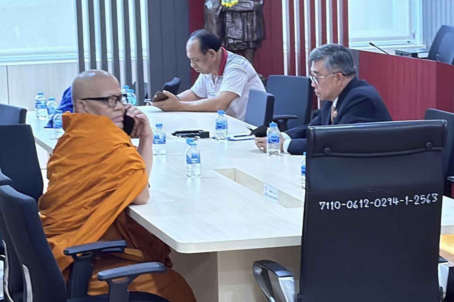 В больнице говорят, что Темпл сдерживается