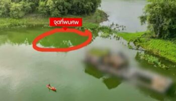 В легких нет воды: участник тайской вечеринки умер, не успев окунуться в реку