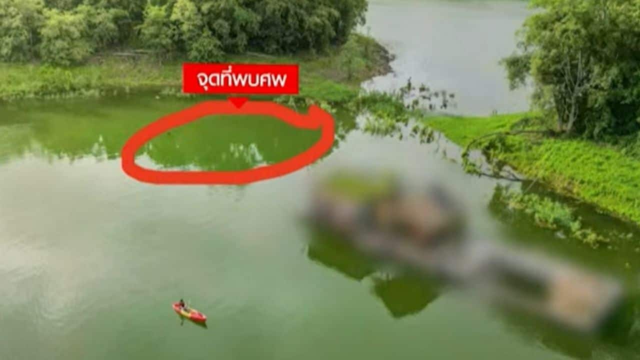 В легких нет воды: участник тайской вечеринки умер, не успев окунуться в реку