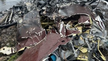 В результате крушения вертолета в Прачуапкирикане погибли трое полицейских