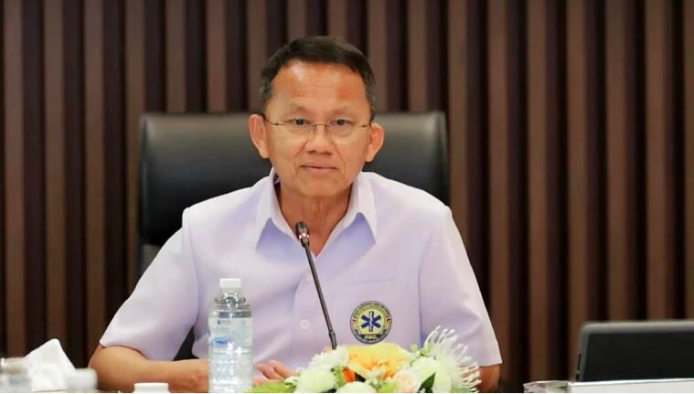 В таиландской провинции Мукдахан новых случаев заражения сибирской язвой не обнаружено