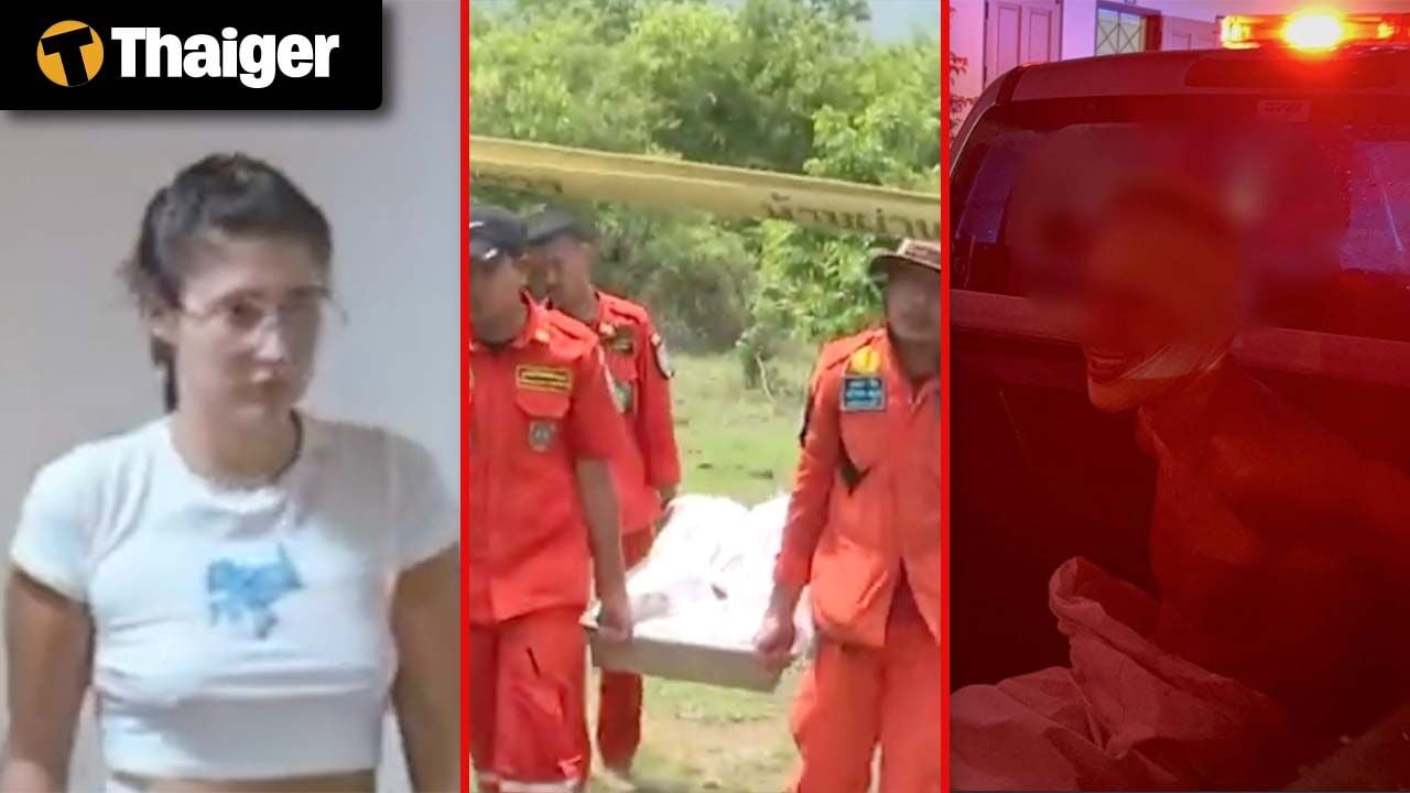 Видео-новости Таиланда | Пропавший британский подросток уличен в контрабанде, ди-джей найден убитым, Голый фаранг сбежал из больницы