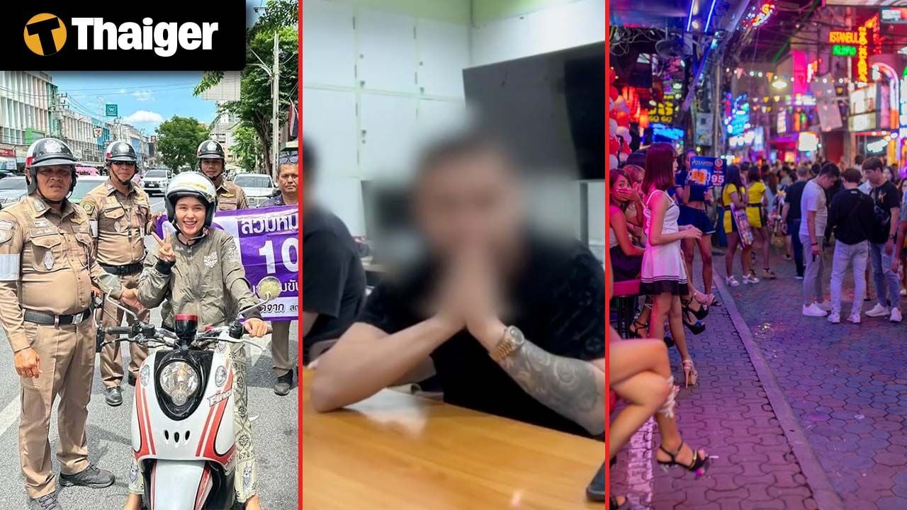 Видеоновости Таиланда | Бангкок расправляется с таксистами-мошенниками, вьетнамских секс-работников в бангкокской зоне красных фонарей больше, чем тайцев