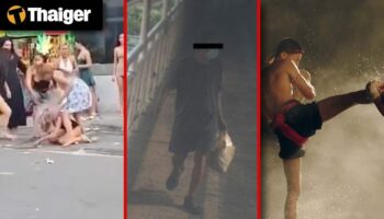 Видеоновости Таиланда | Драка ледибоев на Пхукете вызвала опасения по поводу имиджа, в Бангкоке пойман серийный убийца