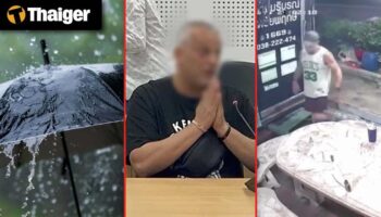 Видеоновости Таиланда | Тайское предупреждение о муссонах: 15 дней сильных дождей и угрозы наводнений, Вьетнам собирается запретить telegram