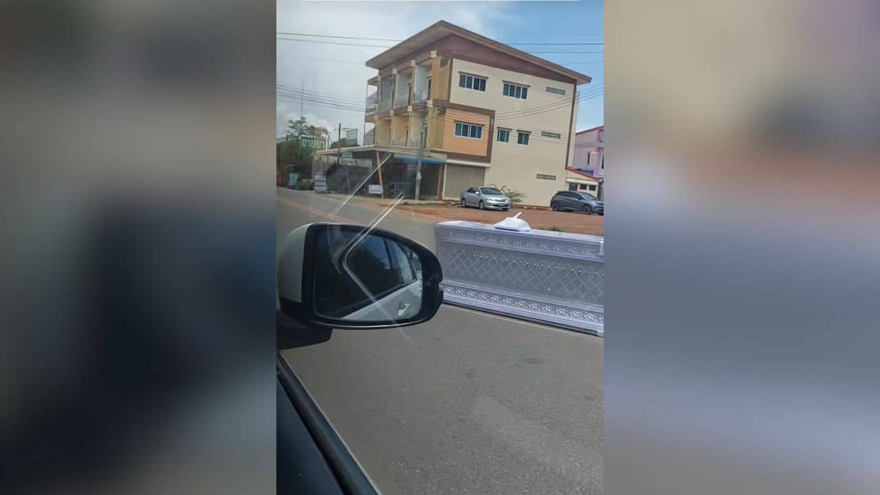 Вирусное крушение гроба подстегивает лотерейное безумие, поскольку number приносит крупные выигрыши (видео)