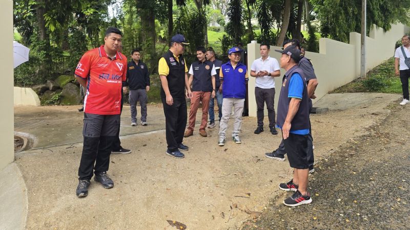 Власти Пхукета начали проверку по факту взрывов в Раваи