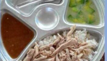 Вспышка пищевого отравления в школе Удонтхани затронула 200 учеников