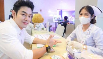 Вспышка смертельного гриппа спровоцировала распространение вакцины при поддержке star в Паттайе