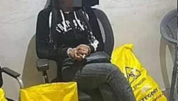 Высокопоставленные лица наказаны: британская пара курила каннабис на каникулах