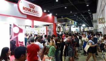 Выставка Pet Expo 2025 поражает звездным небом, змеями и изобилием покупок (видео)