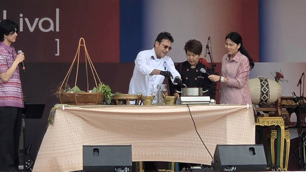 Выставка “Tout à fait Thai 2025” привлекает в Париж более 10 000 посетителей и укрепляет связи с французскими путешественниками