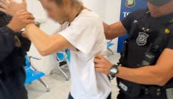 Гашиш и захват: россиянин задержан за контрабанду наркотиков в презервативе