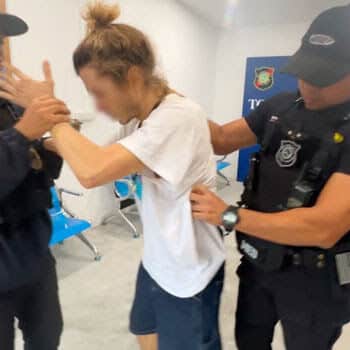 Гашиш и захват: россиянин задержан за контрабанду наркотиков в презервативе