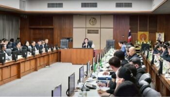 Грабители против такси: дорожная война в Суварнабхуми официально возобновлена