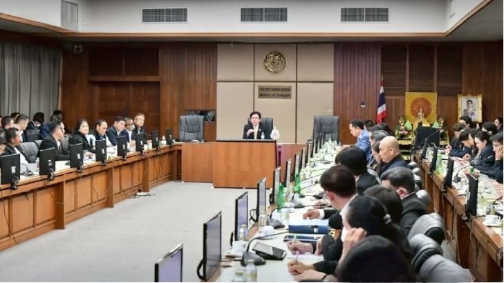 Грабители против такси: дорожная война в Суварнабхуми официально возобновлена